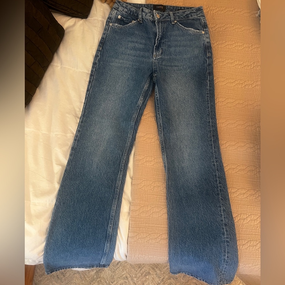 Rails womens bootcut jeans